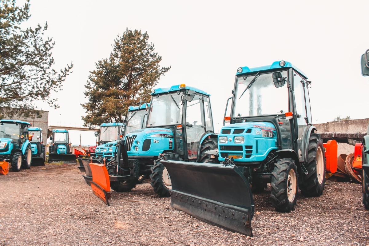 LS 38 LS 41 LS 50 LS 60