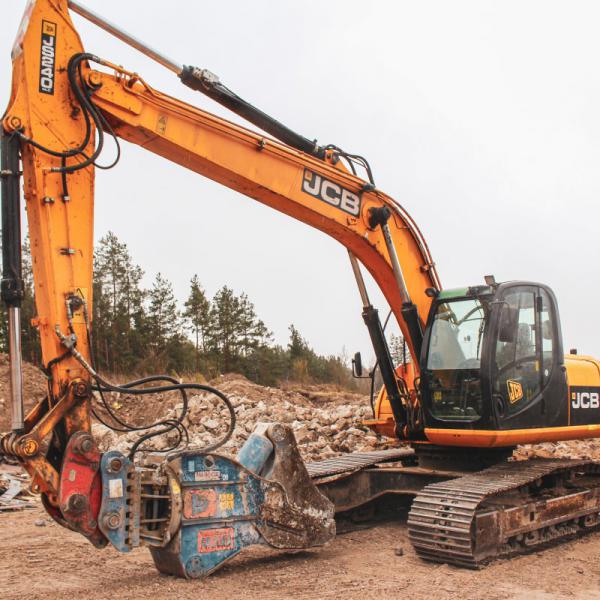 JCB 240 NLC