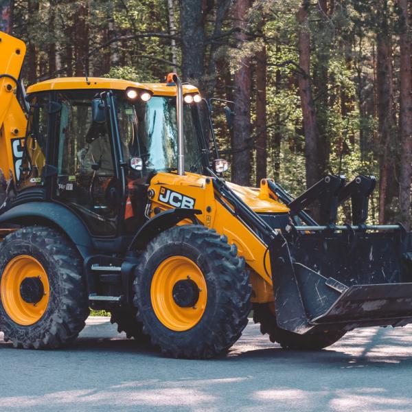 JCB 4CX