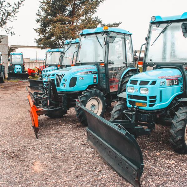 LS 38 LS 41 LS 50 LS 60